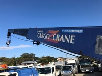 三菱ふそうキャンタークレーン3段小型（2t・3t）[写真16]