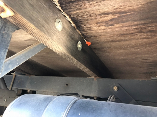 三菱ふそうキャンタークレーン3段小型（2t・3t）[写真19]