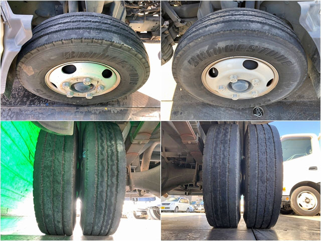 三菱ふそうキャンタークレーン3段小型（2t・3t）[写真22]