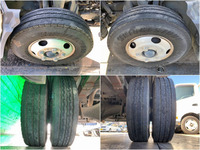 三菱ふそうキャンタークレーン3段小型（2t・3t）[写真22]