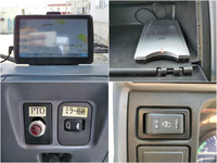 三菱ふそうキャンタークレーン3段小型（2t・3t）[写真35]