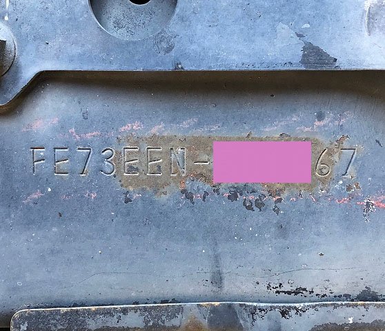 三菱ふそうキャンタークレーン3段小型（2t・3t）[写真40]