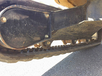 CATミニユンボ（ミニバックホー）[写真12]