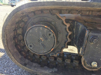 CATミニユンボ（ミニバックホー）[写真13]