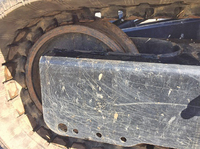 CATミニユンボ（ミニバックホー）[写真15]