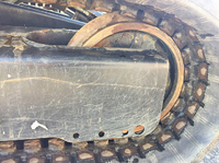 CATミニユンボ（ミニバックホー）[写真16]