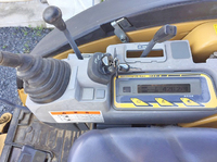 CATミニユンボ（ミニバックホー）[写真23]