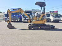 CATミニユンボ（ミニバックホー）[写真05]