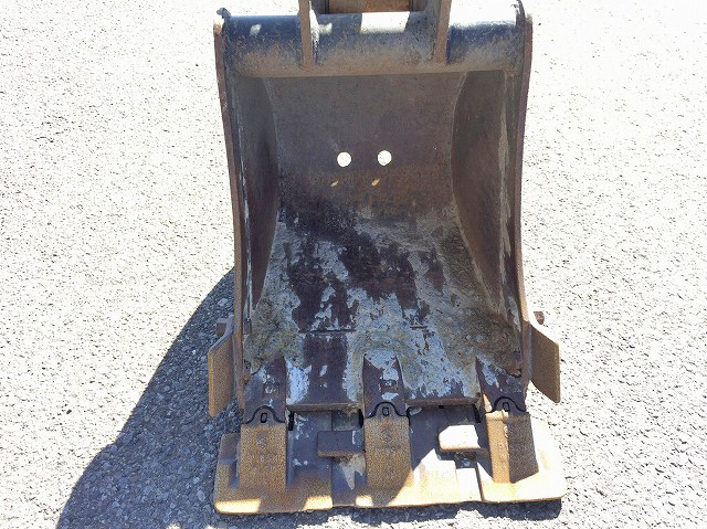 CATミニユンボ（ミニバックホー）[写真09]