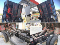 三菱ふそうキャンター深ダンプ（土砂禁ダンプ）小型（2t・3t）[写真11]