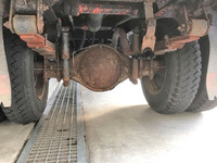 三菱ふそうキャンター深ダンプ（土砂禁ダンプ）小型（2t・3t）[写真14]