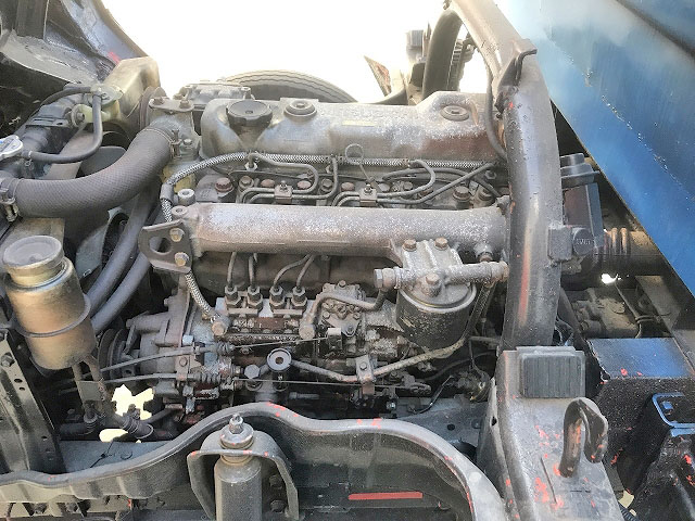 三菱ふそうキャンター深ダンプ（土砂禁ダンプ）小型（2t・3t）[写真15]