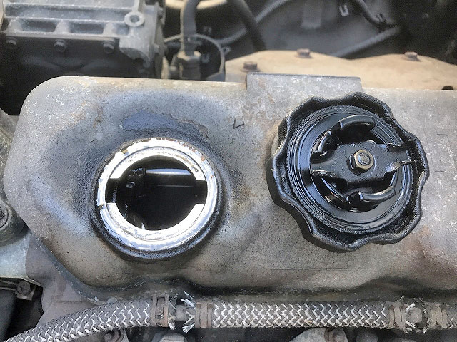 三菱ふそうキャンター深ダンプ（土砂禁ダンプ）小型（2t・3t）[写真17]