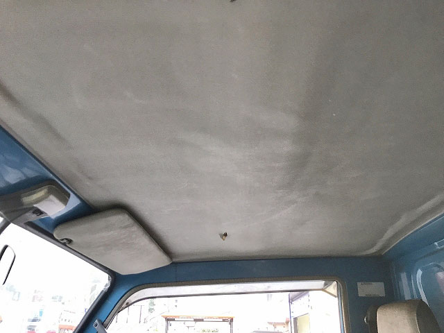 三菱ふそうキャンター深ダンプ（土砂禁ダンプ）小型（2t・3t）[写真23]