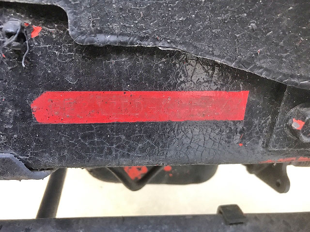 三菱ふそうキャンター深ダンプ（土砂禁ダンプ）小型（2t・3t）[写真26]