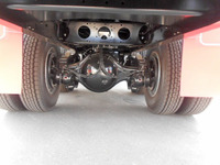 三菱ふそうスーパーグレート深ダンプ（土砂禁ダンプ）大型（10t）[写真17]