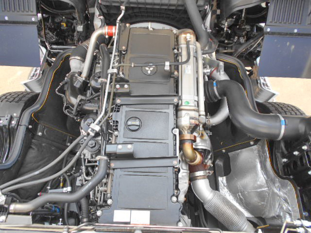 三菱ふそうスーパーグレート深ダンプ（土砂禁ダンプ）大型（10t）[写真22]