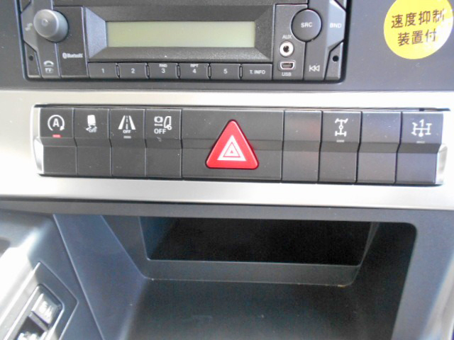 三菱ふそうスーパーグレート深ダンプ（土砂禁ダンプ）大型（10t）[写真29]