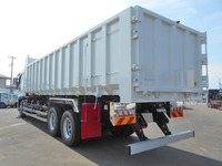 三菱ふそうスーパーグレート深ダンプ（土砂禁ダンプ）大型（10t）[写真02]