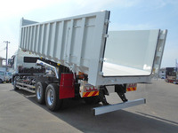 三菱ふそうスーパーグレート深ダンプ（土砂禁ダンプ）大型（10t）[写真06]