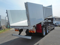 三菱ふそうスーパーグレート深ダンプ（土砂禁ダンプ）大型（10t）[写真08]