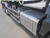 三菱ふそうスーパーグレート深ダンプ（土砂禁ダンプ）大型（10t）[写真14]