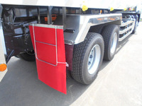 三菱ふそうスーパーグレート深ダンプ（土砂禁ダンプ）大型（10t）[写真17]