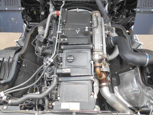 三菱ふそうスーパーグレート深ダンプ（土砂禁ダンプ）大型（10t）[写真21]