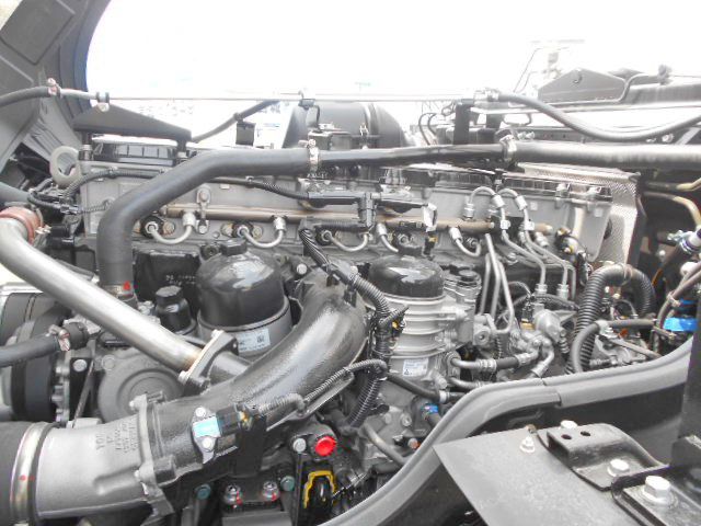 三菱ふそうスーパーグレート深ダンプ（土砂禁ダンプ）大型（10t）[写真22]