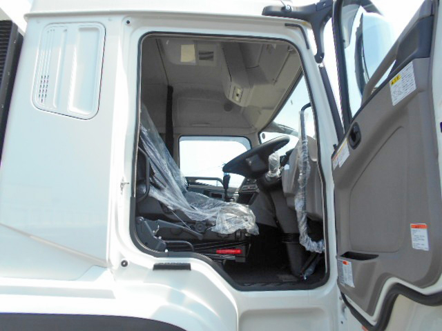 三菱ふそうスーパーグレート深ダンプ（土砂禁ダンプ）大型（10t）[写真24]
