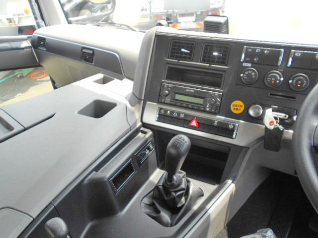 三菱ふそうスーパーグレート深ダンプ（土砂禁ダンプ）大型（10t）[写真26]