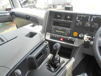 三菱ふそうスーパーグレート深ダンプ（土砂禁ダンプ）大型（10t）[写真26]