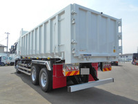 三菱ふそうスーパーグレート深ダンプ（土砂禁ダンプ）大型（10t）[写真02]