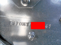 三菱ふそうスーパーグレート深ダンプ（土砂禁ダンプ）大型（10t）[写真40]