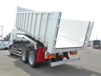 三菱ふそうスーパーグレート深ダンプ（土砂禁ダンプ）大型（10t）[写真06]