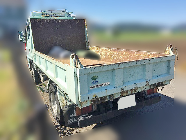 いすゞエルフダンプ小型（2t・3t）[写真03]