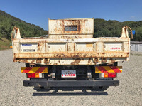 いすゞフォワードダンプ中型（4t）[写真11]