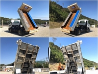 いすゞフォワードダンプ中型（4t）[写真13]