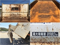 いすゞフォワードダンプ中型（4t）[写真14]