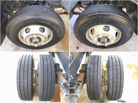 いすゞフォワードダンプ中型（4t）[写真22]