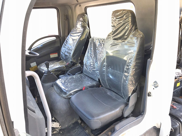 いすゞフォワードダンプ中型（4t）[写真29]