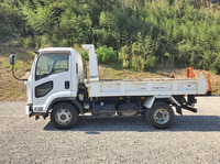 いすゞフォワードダンプ中型（4t）[写真05]