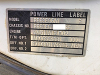 三菱ふそうキャンター平ボディ小型（2t・3t）[写真18]