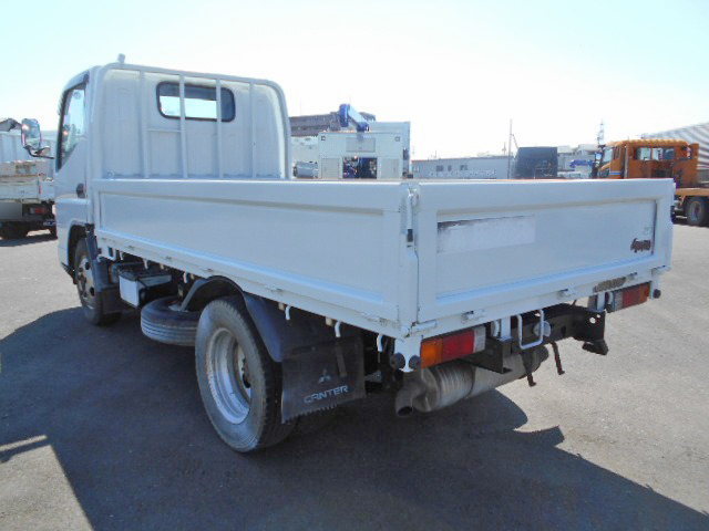 三菱ふそうキャンター平ボディ小型（2t・3t）[写真02]