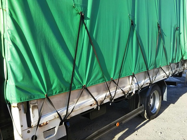 三菱ふそうキャンター幌車小型（2t・3t）[写真17]