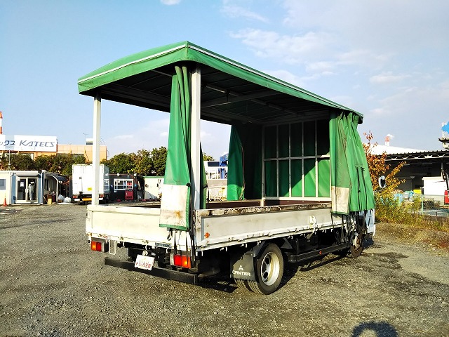 三菱ふそうキャンター幌車小型（2t・3t）[写真20]