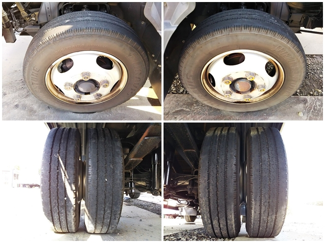 三菱ふそうキャンター幌車小型（2t・3t）[写真24]