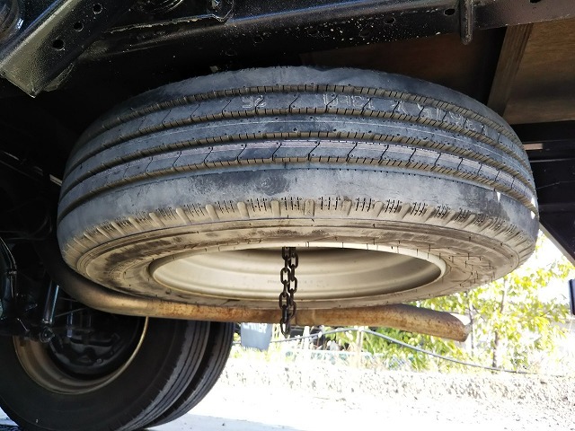 三菱ふそうキャンター幌車小型（2t・3t）[写真25]