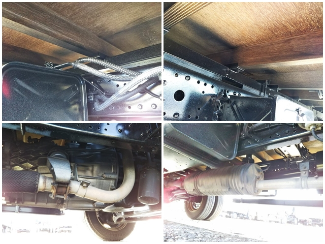 三菱ふそうキャンター幌車小型（2t・3t）[写真26]