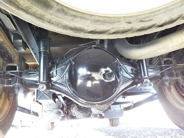 三菱ふそうキャンター幌車小型（2t・3t）[写真27]